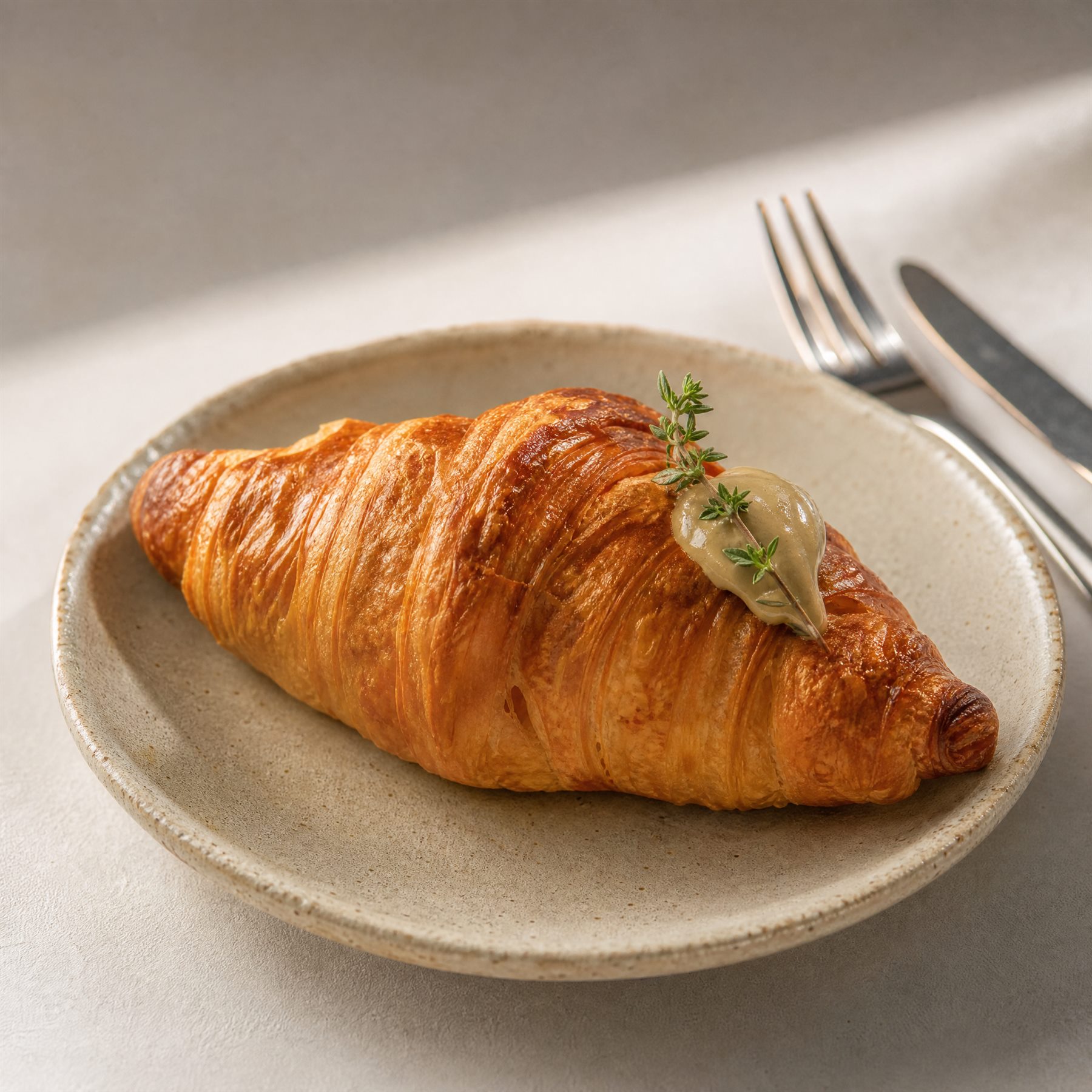 Caffe e brioche