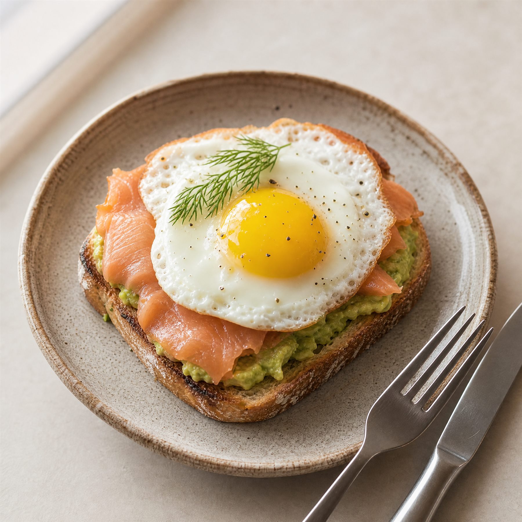 Piatto brunch