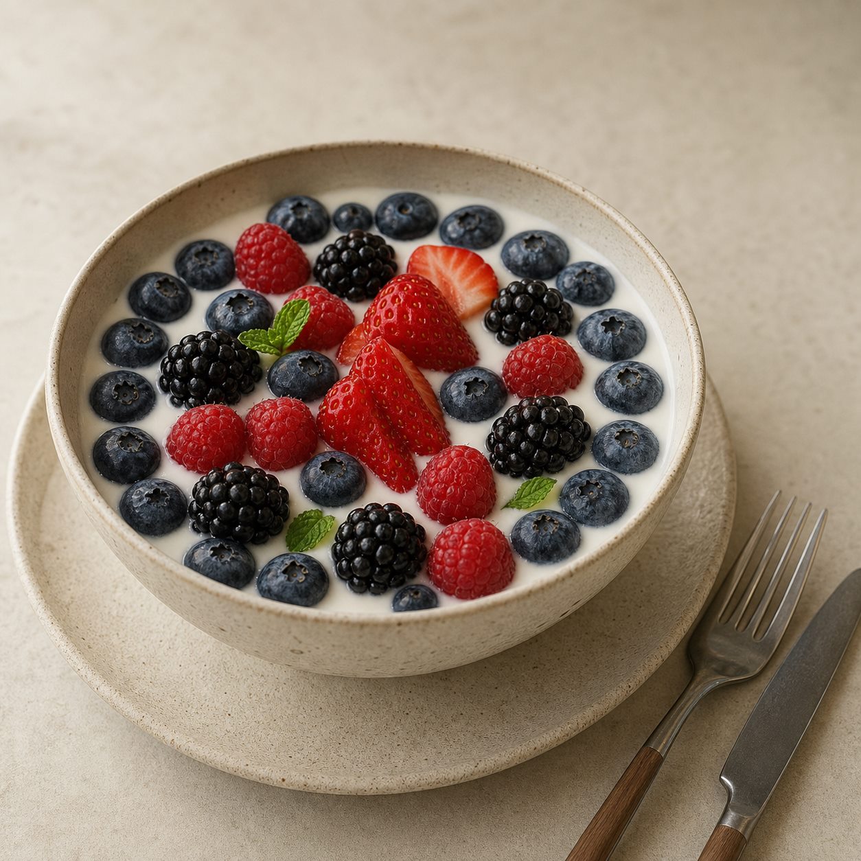 Yogurt bowl